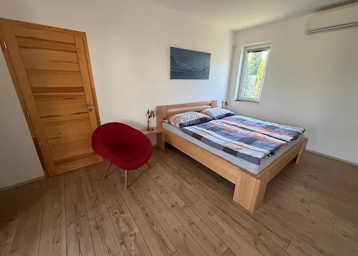 Apartmany Pritluky