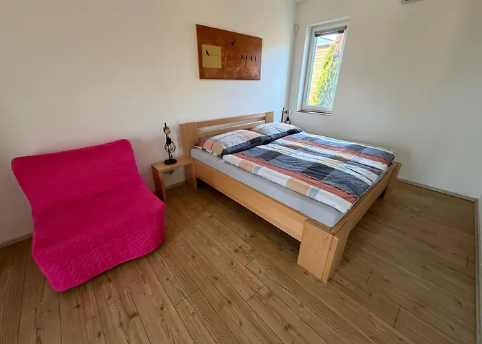 Pensjonat Apartmany Pritluky Přítluky