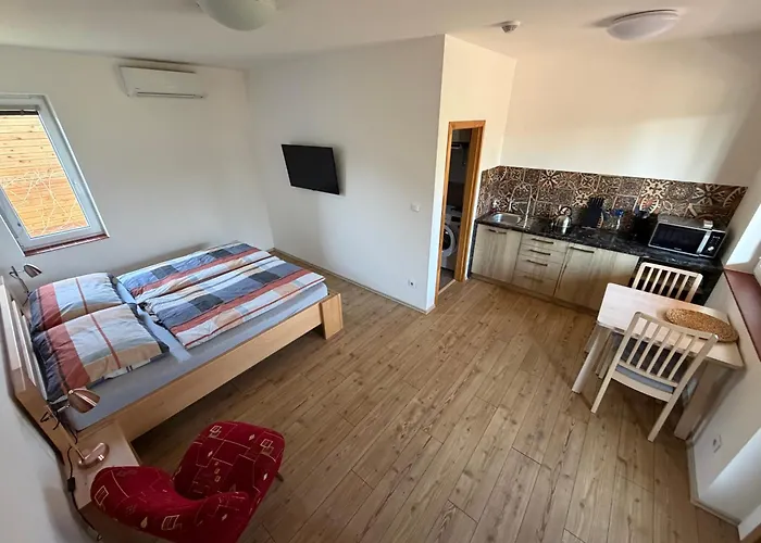 Apartmany Pritluky Přítluky