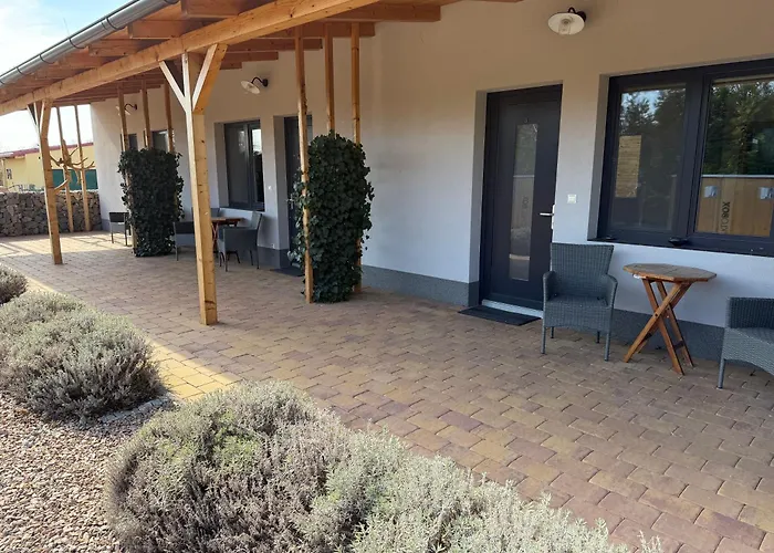 Apartmany Pritluky Pensjonat