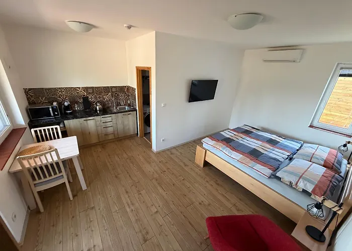 Pensjonat Apartmany Pritluky 4*