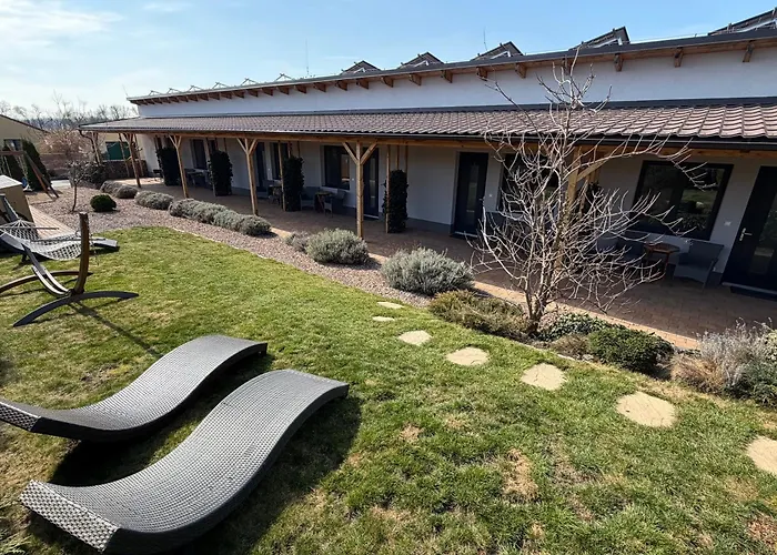 Apartmany Pritluky Přítluky