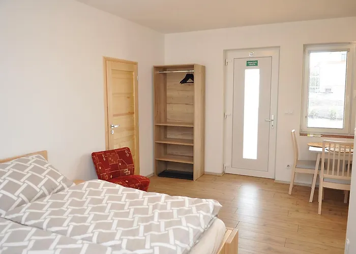 Apartmany Pritluky 4*