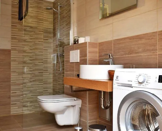 Apartmany Pritluky 4* Přítluky