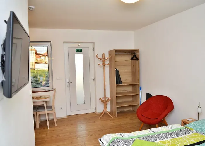 Apartmany Pritluky 4* Přítluky