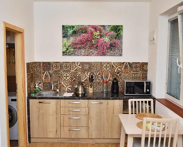 Apartmany Pritluky